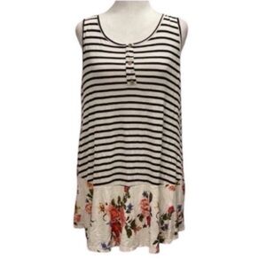 Flamingo Urban Blouse